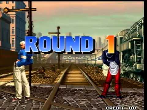 コーハツ KUA様主催KOF98対戦会(20140415)