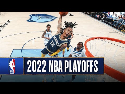 The BEST Plays of the 2022 NBA Playoffs 🔥