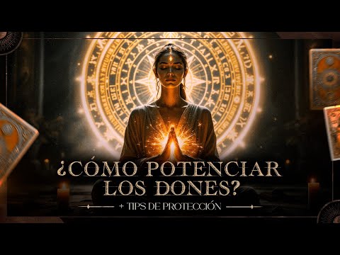 ¿CÓMO POTENCIAR LOS DONES? + LECTURA DE CARTAS | MARTES DE TAROT ✨🔮