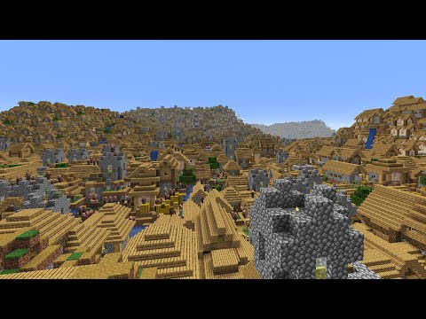 Village but a little bit larger...