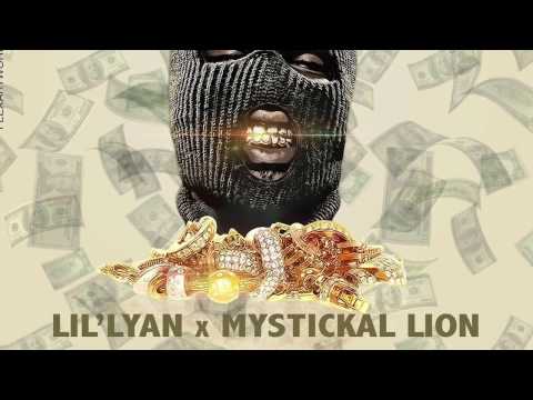 Lil Lyan - Cash Money (Remix) feat Mystickal Lion (2016)
