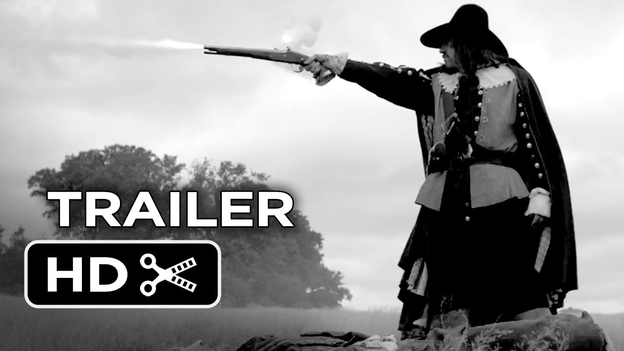 A Field In England Official US Release Trailer (2014) - Ben Wheatley Horror Movie HD - YouTube