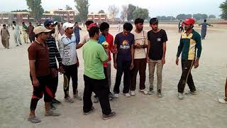 preview picture of video 'Final match 2k17 batch sbbuvas sakrand  by captain rehman khan'
