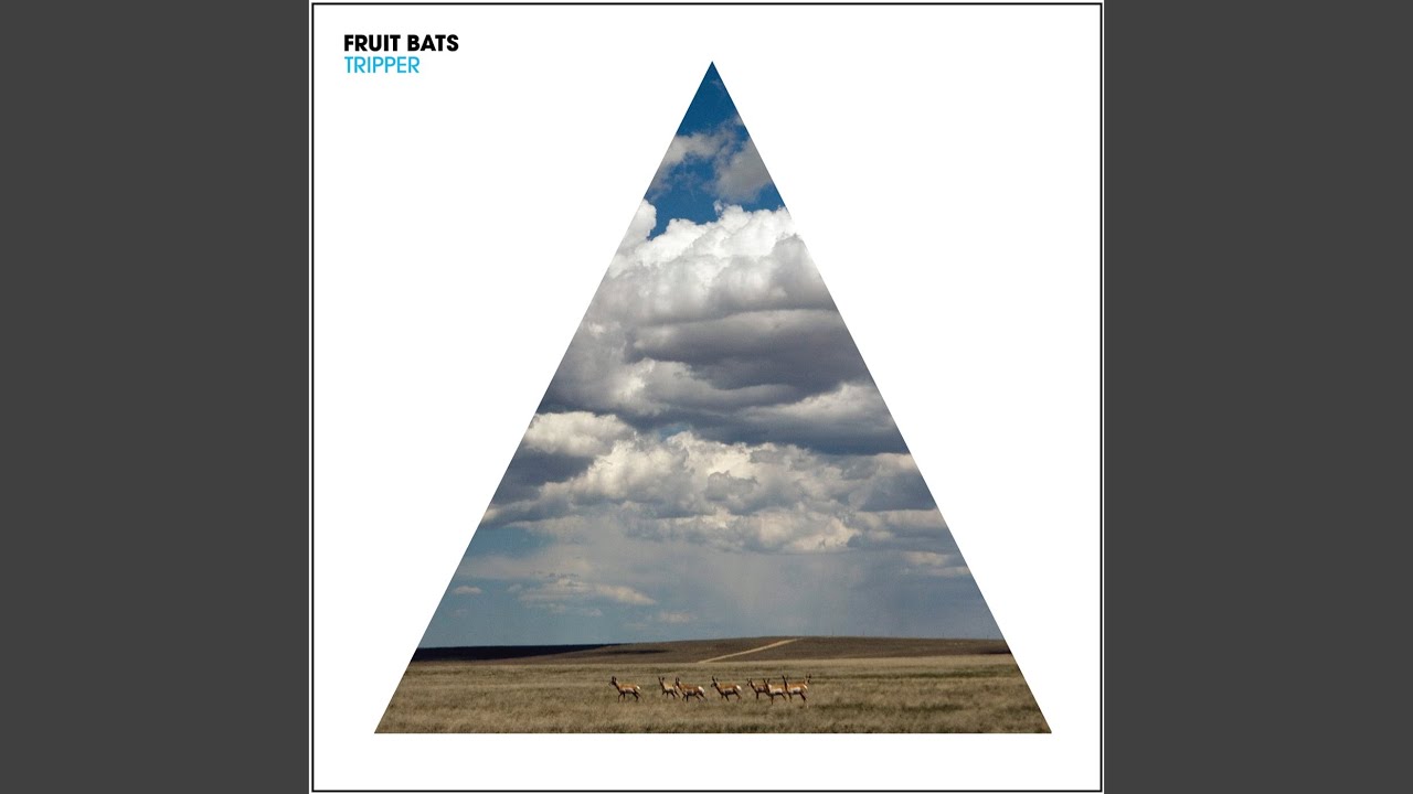 Fruit Bats - Shivering Fawn