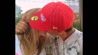 vilket håll du än går så följer jag med. ♥