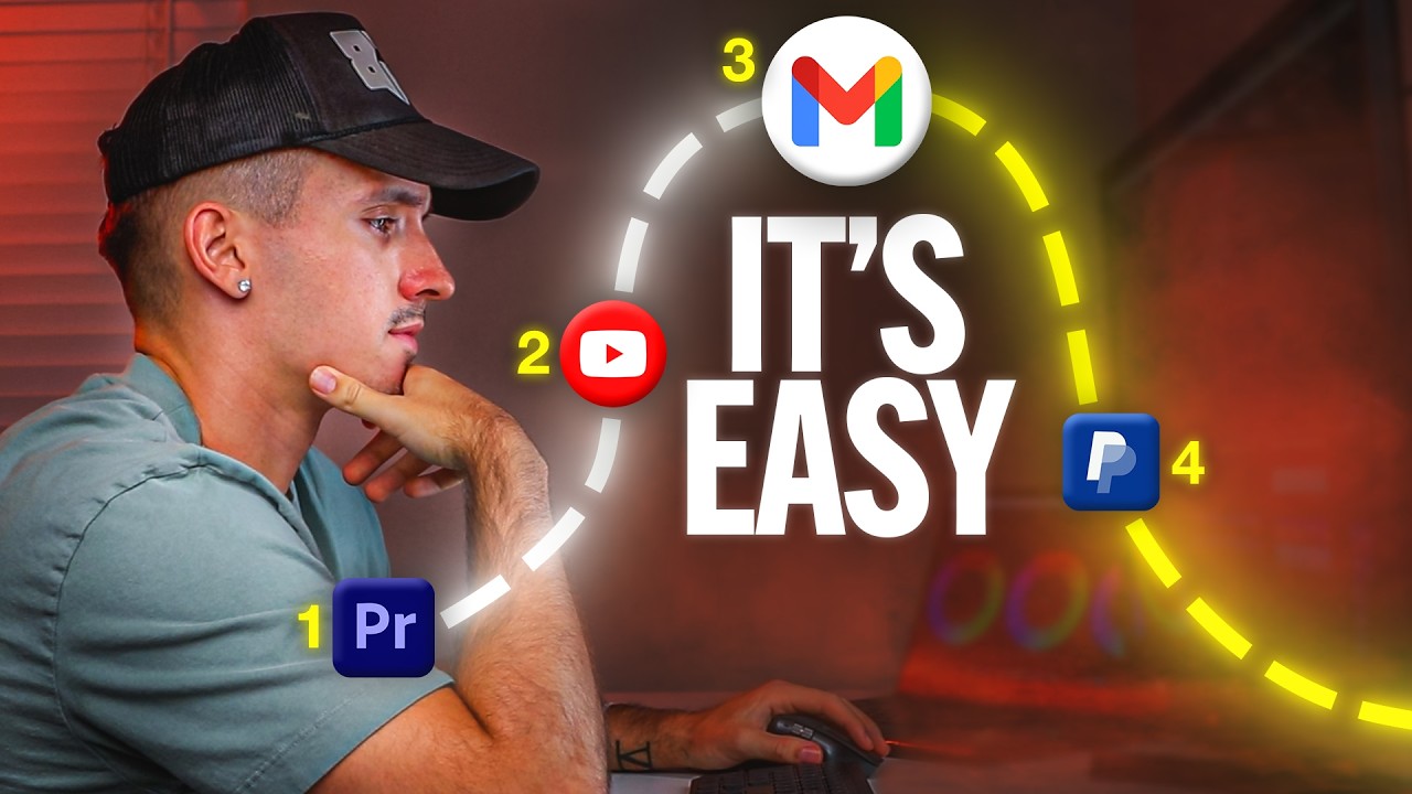 How to Get Your First Editing Client With Outreach (Full Blueprint)