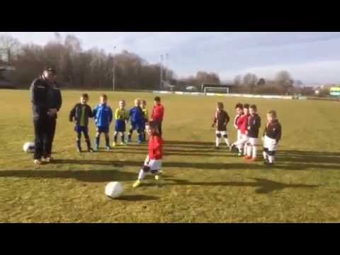 Kerkrade West MF - Schaesberg MF3 Penaltyreeks