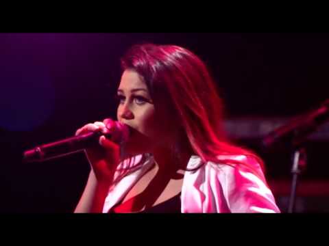 ELINA BORN ja STIG RÄSTA "Crazy for you" / ETV LIVE