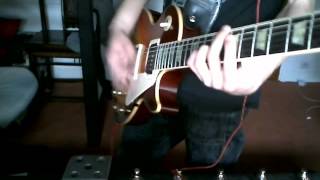 Slash's Snakepit - Take it away guitar cover