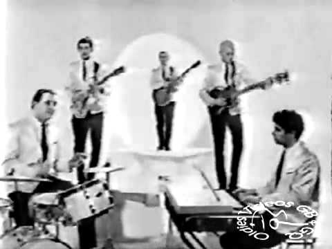 The Tornadoes - Telstar