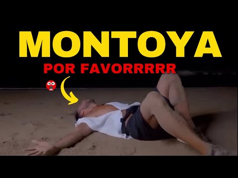The Full story of “MONTOYA POR FAVOR” in 3 minutes