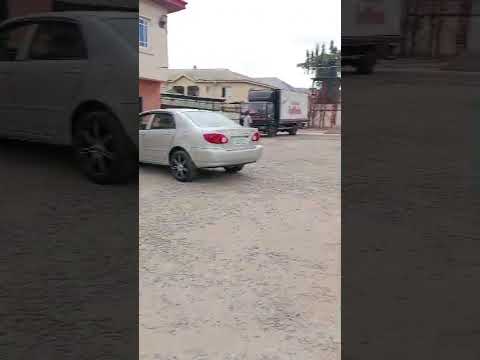 Gas Plant Facing Igando–Egbeda Express Road