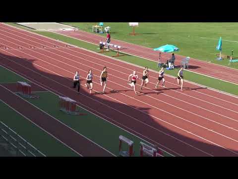 60m KADETKINJE [Ž], 3 skupine - Međunarodni atletski miting HAAK Mladost 2022