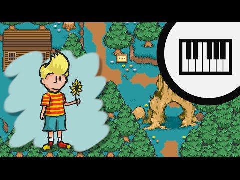 Mother 3 - To Sunshine Forest (Piano)