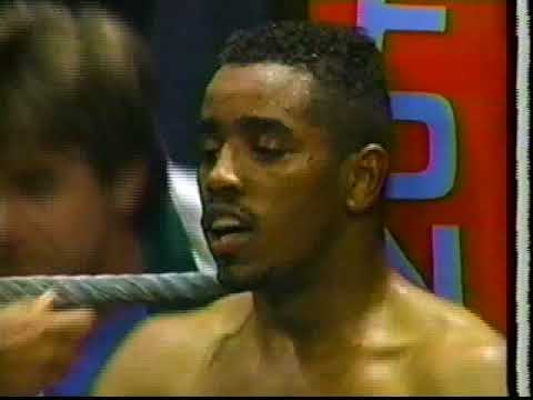 Curtis Summit vs Carl Daniels