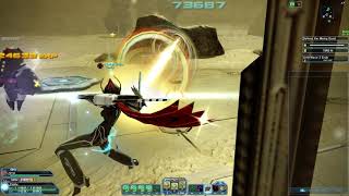 [PSO2] Mining Base Defense: VR UH ET