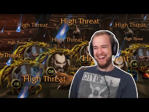 Guzu reacts to Average moonkin by WowItsHard