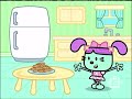 Wow Wow Wubbzy On Kids CBC June 2012 Totally Real And Rare Please Read Description