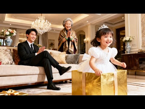 Cute Girl Is Adopted by an Infertile CEO—Loved by the Whole Family!