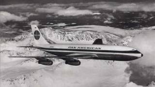 Boeing Boeing 707 - Roger Miller