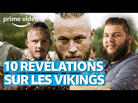 La vérité sur les Vikings par Nota Bene | Prime Video