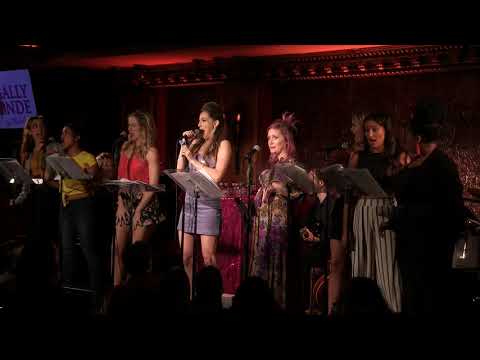 Carrie St. Louis, Haven Burton, Amber Ardolino, DeLaney Westfall, Shea Renne - "Bend and Snap"