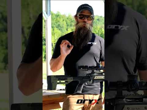 Is your eye relief set correctly? Andy Slade demonstrates proper setup on your precision rifle.
