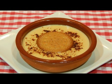 Cómo hacer natillas caseras / Receta fácil