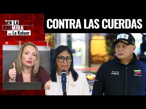 LA SALVACIÓN DE DIOSDADO ES CON DELCY | #EnLaMira | 06/02/26 2/5