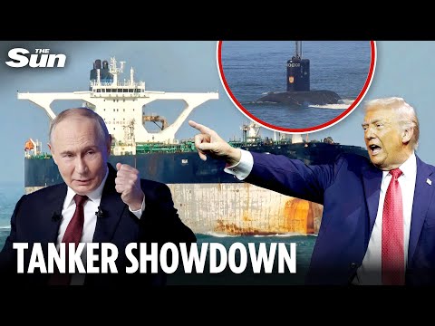 Putin sends navy ships to GUARD rogue oil tanker as US chases vessel