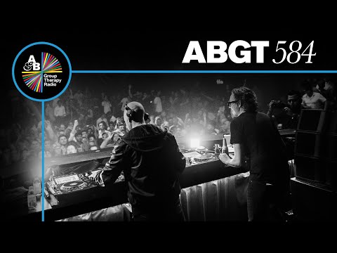 Group Therapy 584 with Above & Beyond and Rinzen