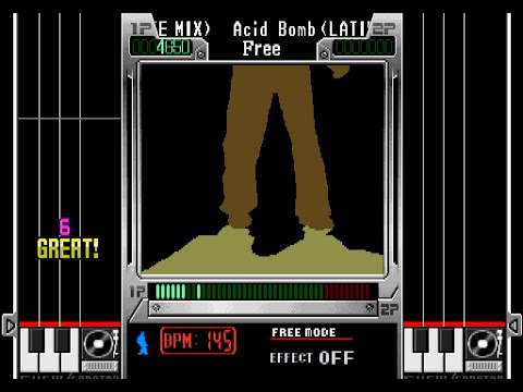 Acid Bomb (LATINIZE MIX) [N]【beatmania 6th MIX+CORE Remix(PS)】【perfect】