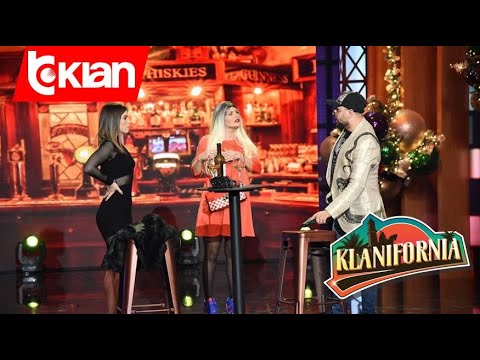 Klanifornia - Laçjani - Shqipja përleshet me Xhildën (19 Dhjetor 2020)