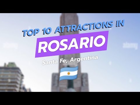Top 10 Must-See Attractions in Rosario, Argentina 🇦🇷✨
