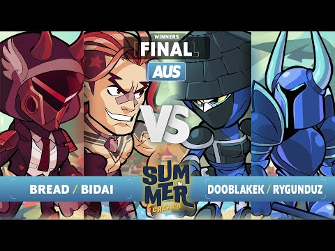 Bread & Bidai vs Dooblakek & Rygunduz - Winners Final - Summer Championship 2023 - AUS 2v2