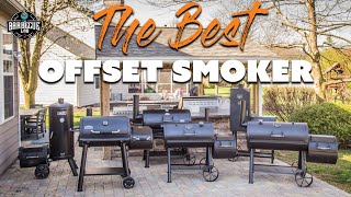 Which Offset Smokers Are Worth It? | Testing The Best Offset Smoker Under $1,000