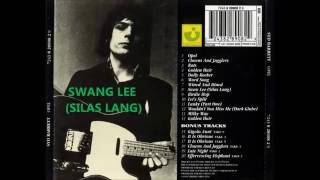 8 SWANG LEE (SILAS LANG)
