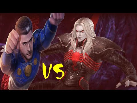 IKARIS VS KNULL | IKARIS WBL | MARVEL FUTURE FIGHT