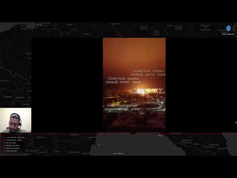 🛑 Oreshnik missile attack on Ukraine