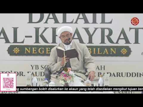 🔴 Sesi 2 || Sama’ Dala’il al-Khayrat 🔴