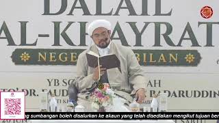 🔴 Sesi 2 || Sama’ Dala’il al-Khayrat 🔴