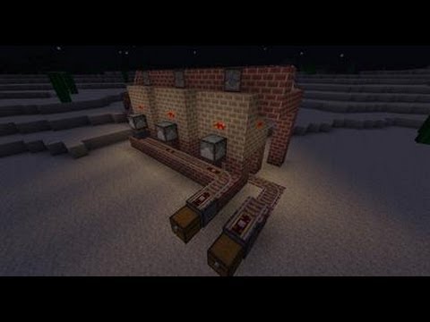 Railcraft - Kokerei [Tutorial] #089 - German