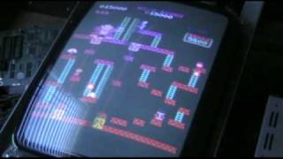 Donkey Kong Arcade History & Review - Gamester81