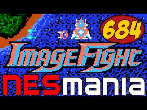 684/714 Image Fight - NESMania