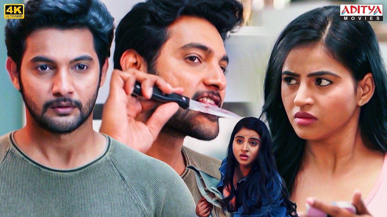 Athidhi Devobhava Movie Ultimate Scenes | Aadi Saikumar, Nuveksha | Hindi Dubbed Movies 2026
