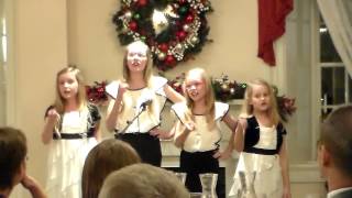 The Holley Sisters - Christmas Alphabet