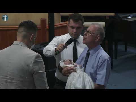 Baby Dedication: Anastasia Maghiar & Ava Crișan