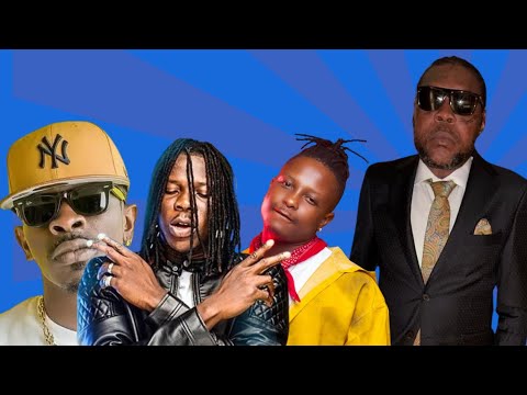 Pundits Not Happy With Stonebwoy's Rants: Kelvyn Boy's Response & Air Traffic For Vybz Kartel