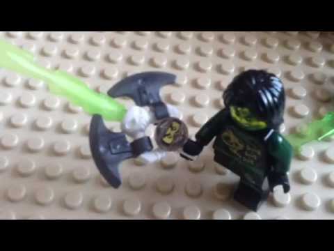 Ninjago den store kamp movie 1 trailer
