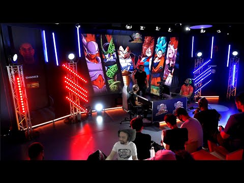 DBFZ World Championship 2022 | VGIA Shanks vs RISE Nitro | This set was INTENSE!!!!